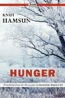 Hunger - Knut Hamsun - cover
