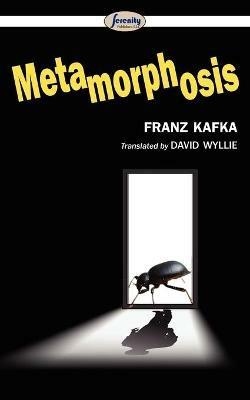 Metamorphosis - Franz Kafka - cover