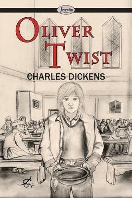Oliver Twist - Charles Dickens - cover