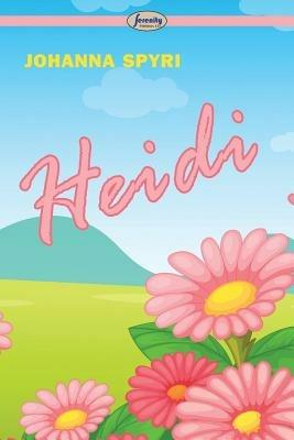Heidi - Johanna Spyri - cover