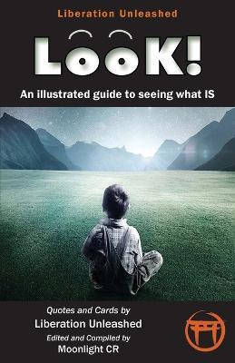 Look!- An Illustrated Guide to Seeing What Is - Liberation Unleashed - cover