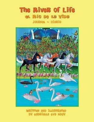 The River of Life - Gabriella Eva Nagy - cover