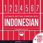 Learn Indonesian: Ultimate Getting Started with Indonesian