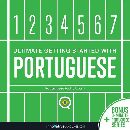 Learn Portuguese: Ultimate Getting Started with Portuguese