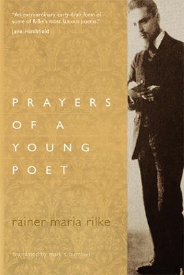 Prayers of a Young Poet - Rainer Maria Rilke - cover