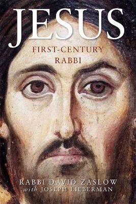 Jesus: A New Edition - David Zaslow - cover
