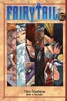 Fairy Tail 17 - Hiro Mashima - cover