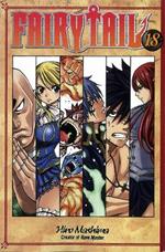 Fairy Tail 18
