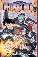Fairy Tail 23 - Hiro Mashima - cover