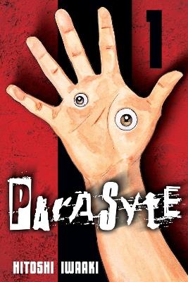 Parasyte 1 - Hitoshi Iwaaki - cover