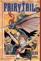 Fairy Tail 8 - Hiro Mashima - cover