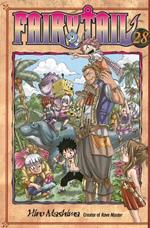 Fairy Tail 28