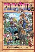 Fairy Tail 28 - Hiro Mashima - cover