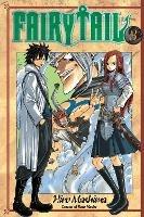 Fairy Tail 3 - Hiro Mashima - cover