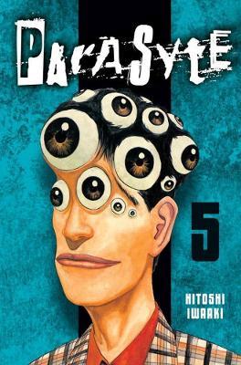 Parasyte 5 - Hitoshi Iwaaki - cover