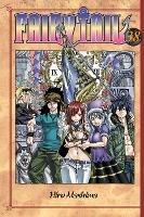Fairy Tail 38 - Hiro Mashima - cover