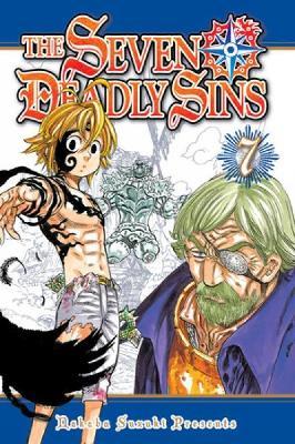 The Seven Deadly Sins 7 - Nakaba Suzuki - cover