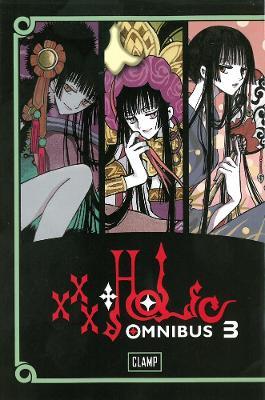 Xxxholic Omnibus 3 - Clamp - cover
