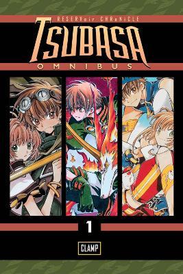 Tsubasa Omnibus 1 - Clamp - cover