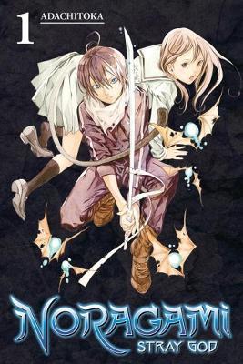 Noragami Volume 1: Stray God - Adachitoka - cover