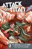 Attack On Titan: Before The Fall 2 - Hajime Isayama,Ryo Suzukaze - cover