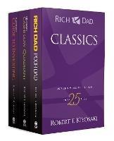 Rich Dad Classics Boxed Set - Robert T. Kiyosaki - cover