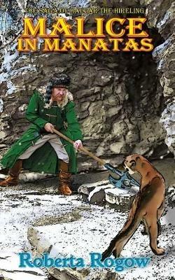 Malice in Manatas - Roberta Rogow - cover