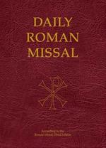 Daily Roman Missal, Third Edition