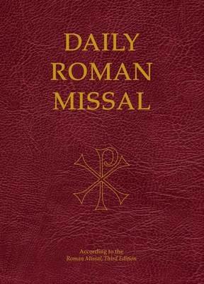 Daily Roman Missal, Third Edition - cover