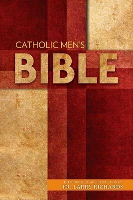 Catholic Men's Bible - cover