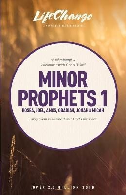 Minor Prophets 1 - cover