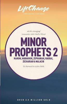 Minor Prophets 2 - cover