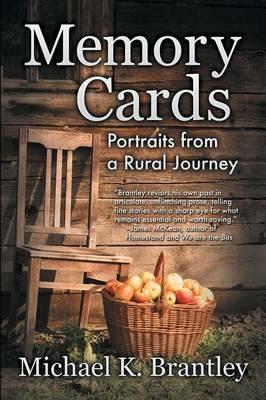 Memory Cards - Michael K Brantley - cover