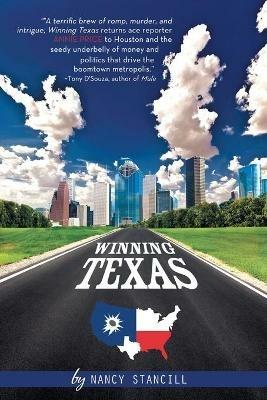 Winning Texas - Nancy Stancill - cover