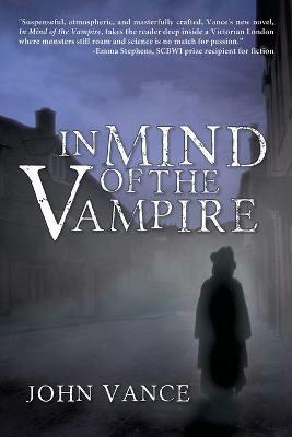 In Mind of the Vampire - John Vance - cover