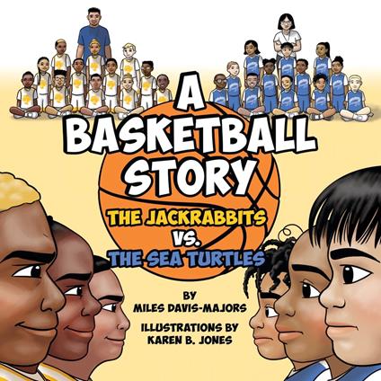 A Basketball Story - Miles Davis - ebook