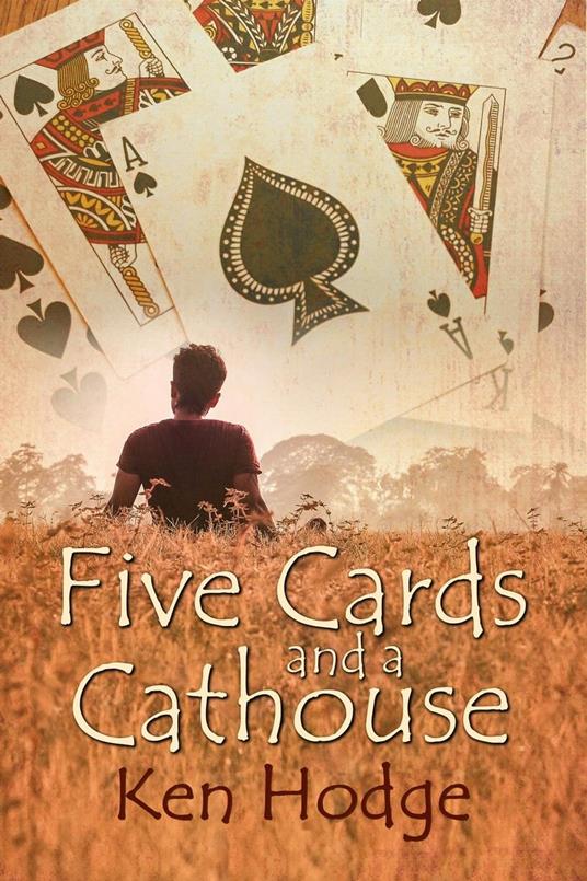 Five Cards and a Cathouse - Ken Hodge - ebook