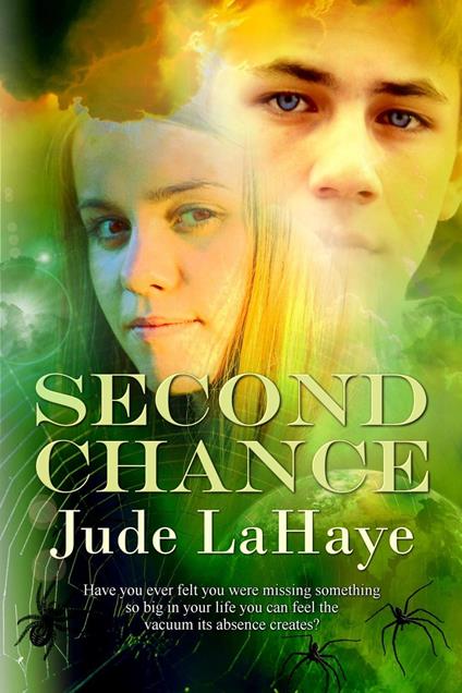 Second Chance - Jude LaHaye - ebook