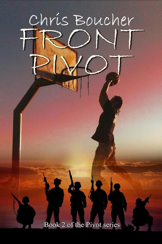 Front Pivot - Chris Boucher - ebook