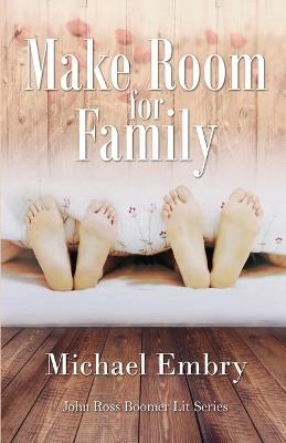 Make Room for Family - Michael Embry - cover