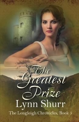 The Greatest Prize - Lynn Shurr - cover