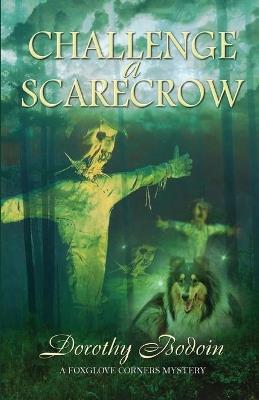Challenge a Scarecrow - Dorothy Bodoin - cover