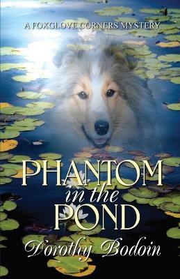 Phantom in the Pond - Dorothy Bodoin - cover