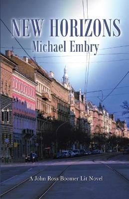 New Horizons - Michael Embry - cover
