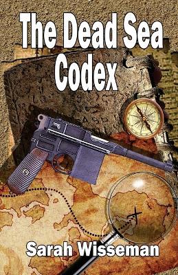 The Dead Sea Codex - Sarah Wisseman - cover