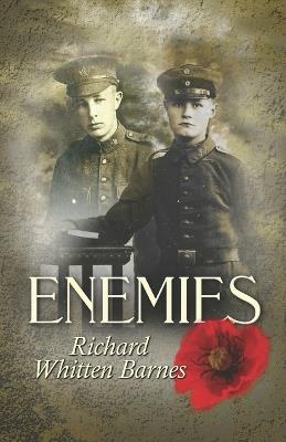 Enemies - Richard Whitten Barnes - cover