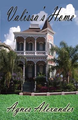 Valissa's Home - Agnes Alexander - cover
