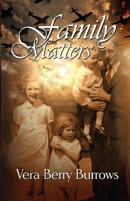 Family Matters - Vera Berry Burrows - cover