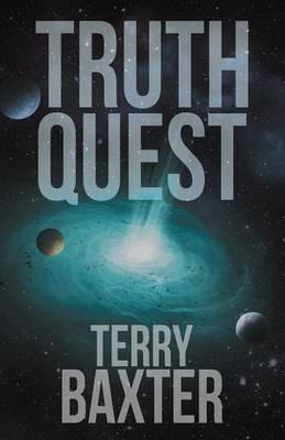 Truth Quest - Terry Baxter - cover