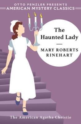 The Haunted Lady - Mary Roberts Rinehart - cover